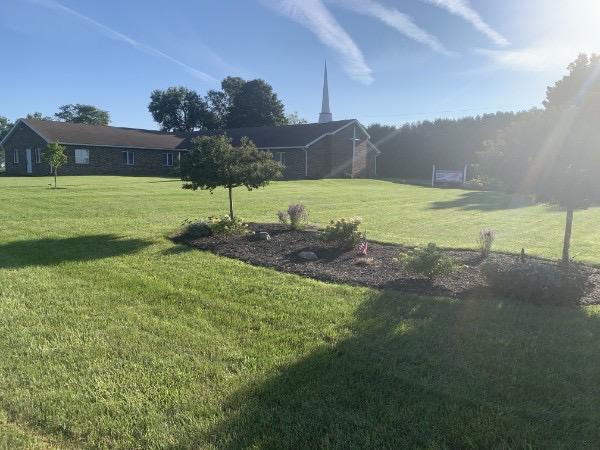 Faith Baptist Church Building
